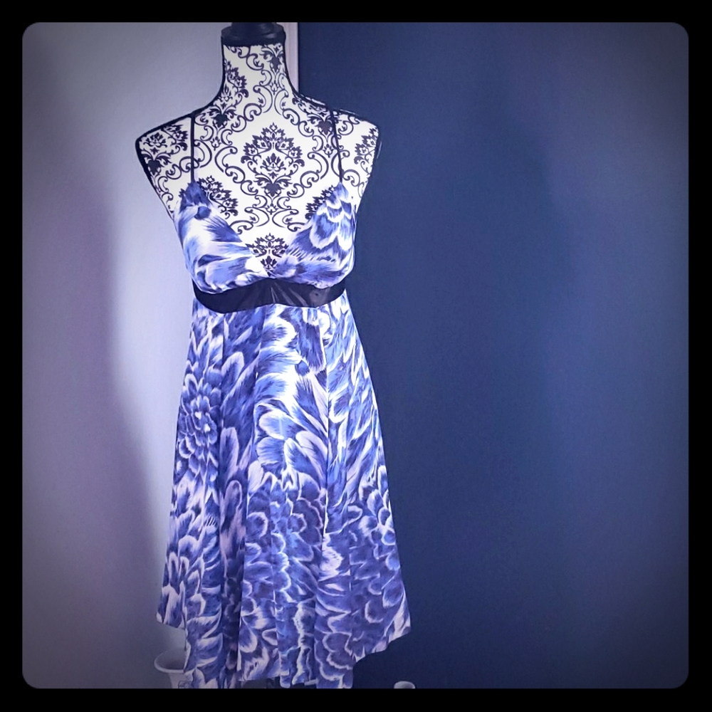 "Arden B" Spaghetti Strap Dress